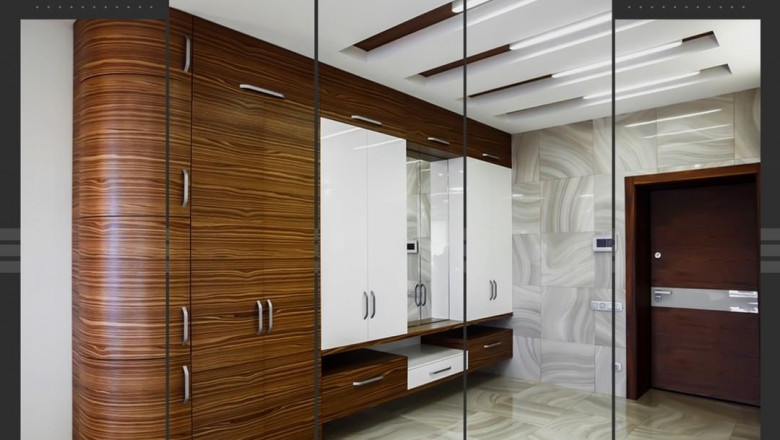 Helpful Tips For best Glass storage room by Artuz Best Sliding Wardrobe Soft Close Mechanism