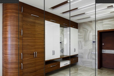 Helpful Tips For best Glass storage room by Artuz Best Sliding Wardrobe Soft Close Mechanism