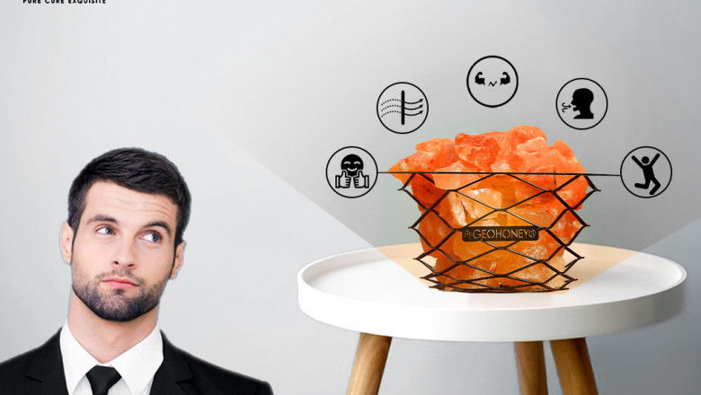 Himalayan Salt Lamps - Facts And Benefits - Geohoney