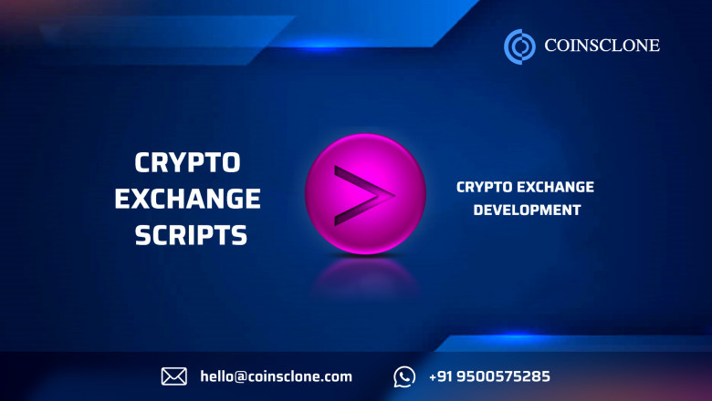 How can the crypto exchange clone script be far better than developing?