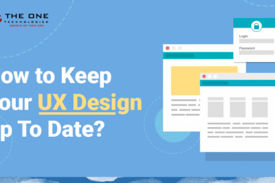 How to Keep Your UX Design Up To Date?