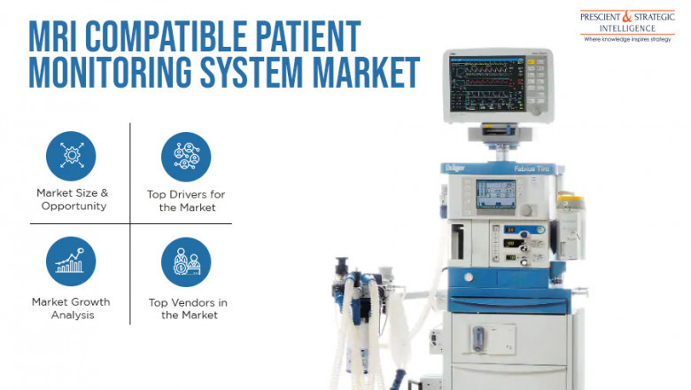 Increasing Demand for MRI Exams Fueling Sales of MRI Compatible Patient Monitoring Systems
