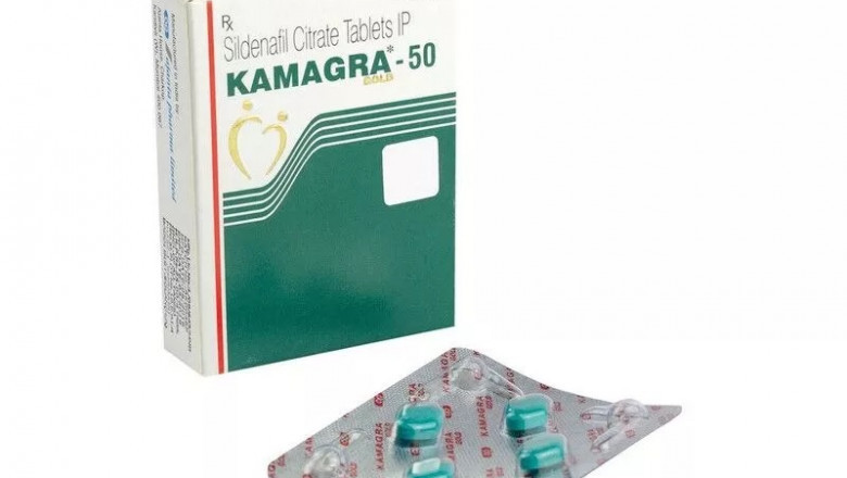 Kamagra 50 | Activate Kamagra Pill
