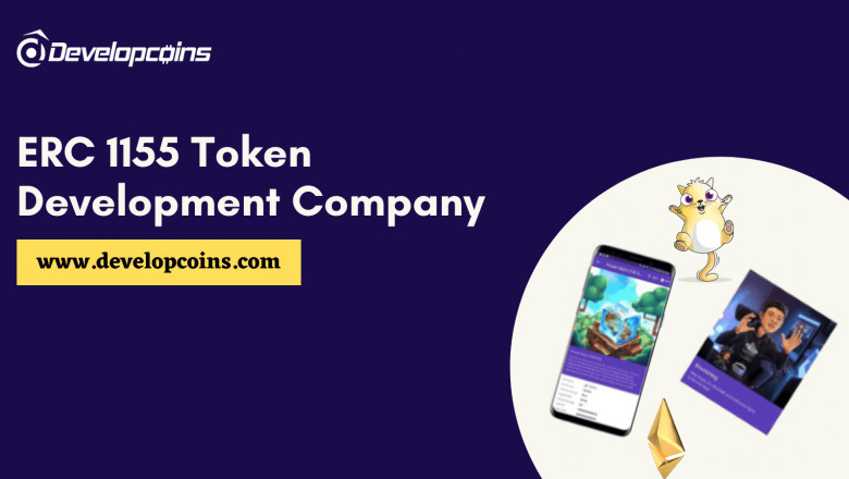 Know about ERC1155 Token Development and Understand How This Token Creation Works