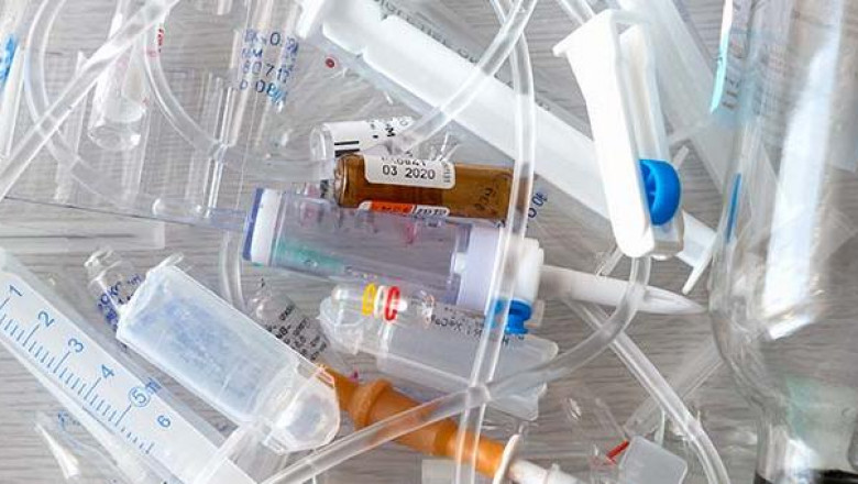 Medical Plastics Market worth USD 45.0 billion by 2027