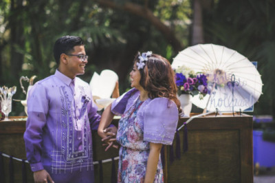 Modern Filipiniana Styles For The Modern-Day Bride