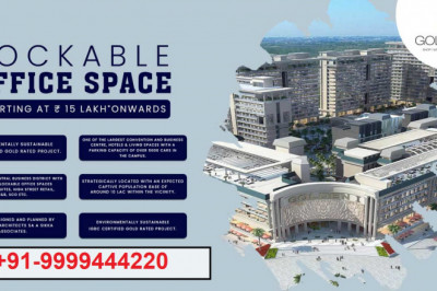 Ocean Golden I, Ocean Golden I Premium Office Space