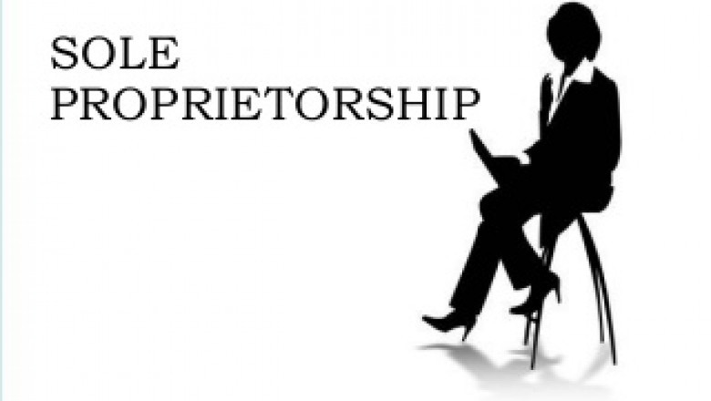 The Advantages of a Sole Proprietorship