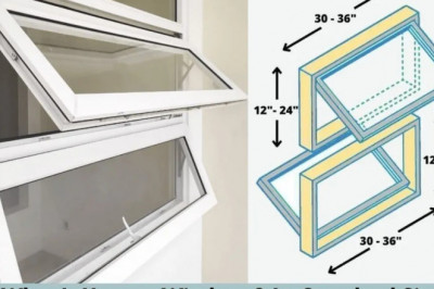What Is A Hopper Window?