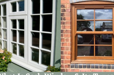 What Is A Sash Window