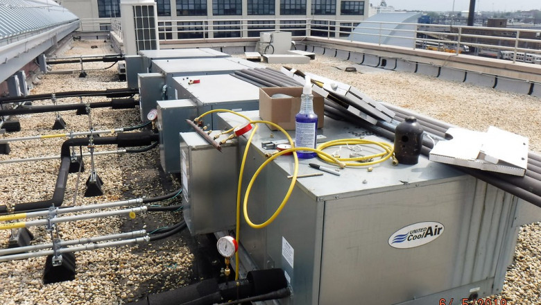 What Is Commercial Hvac And Types Of Hvac Systems For Commercial Buildings