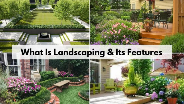 What Is Landscaping