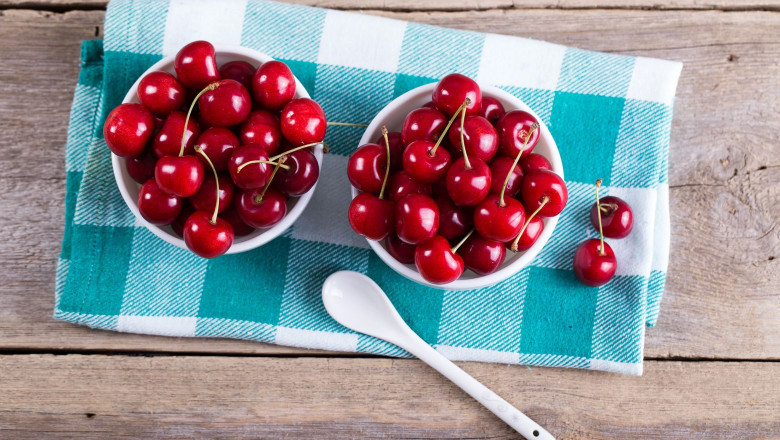 5 Surprising Health Benefits of Cherries