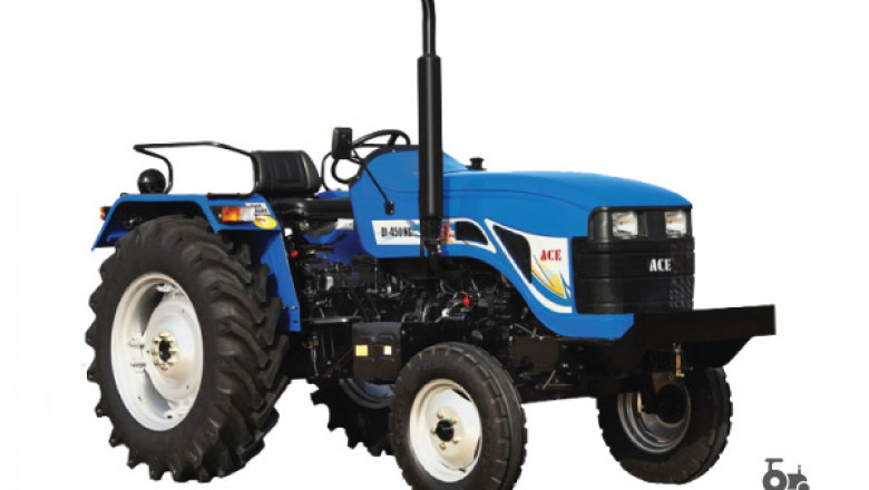 Ace Tractor Specification in India 2022 | Tractorgyan