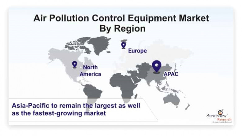 Air Pollution Control Equipment Market Growth Trends & Forecast till 2025