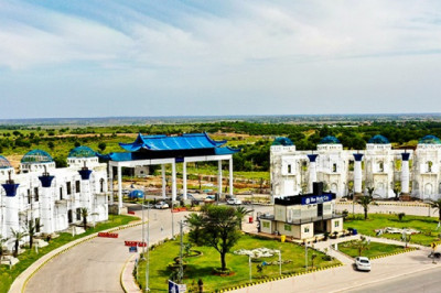 All You Need to Know About the Blue World City Overseas Block in Islamabad