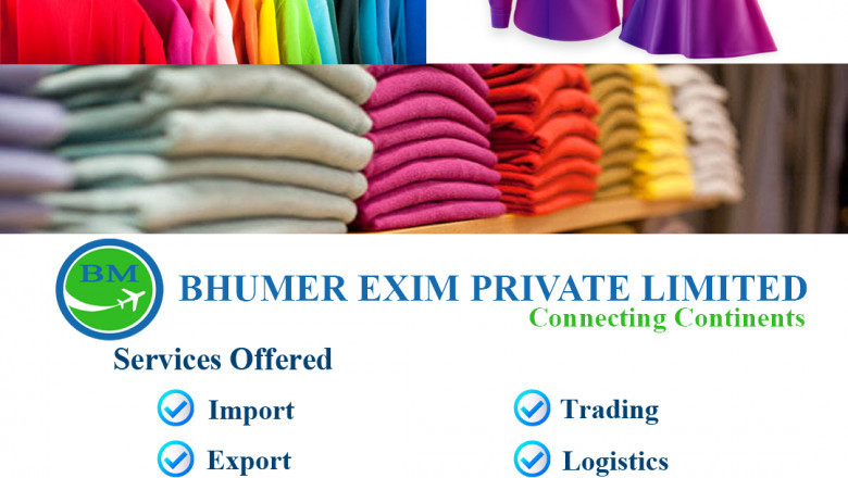 Best textile exporters in India