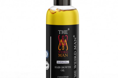 Bhringraj Hair Growth Oil