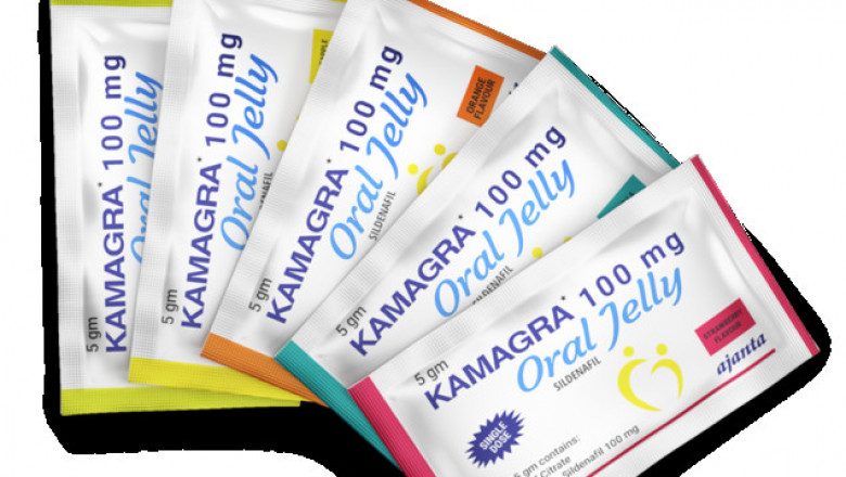 Buy Kamagra 100mg Oral Jelly