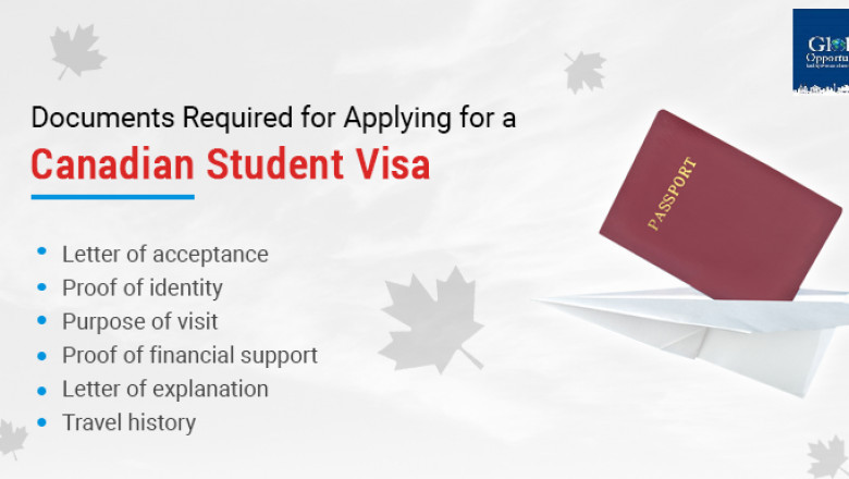 Canada Student Visa Complete List of Basic Requirements