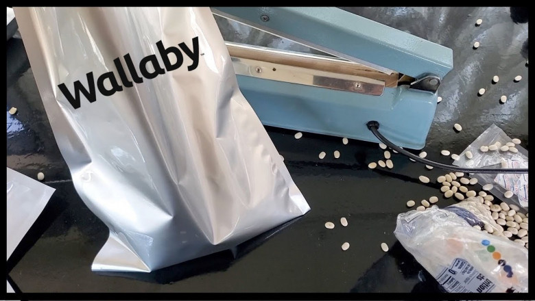 Check Out Wallaby for Superior Quality Mylar Bags