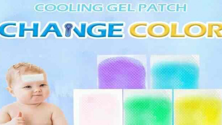 Cooling Gel Patch