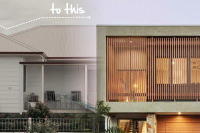 FIVE REASONS A KNOCKDOWN REBUILD IS RIGHT FOR YOU