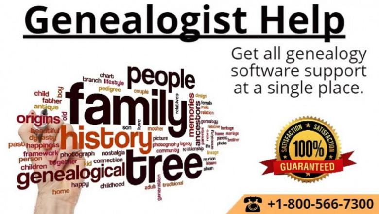 genealogisthelp