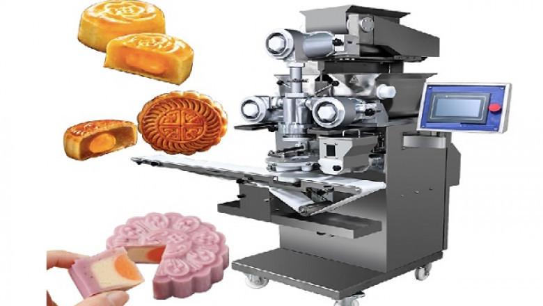Global Mooncake Forming Machine Market Size 2022 Trends, Research and Analysis to 2028