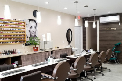 How to choose a quality nail spa/salon in Worthington?
