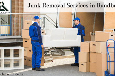 Junk Removal Services In Randburg
