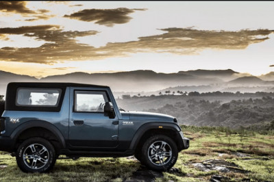 Mahindra Thar | Thar Car | Thar Price