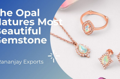Opal Jewelry | Wholesale Sterling Silver Opal Collection
