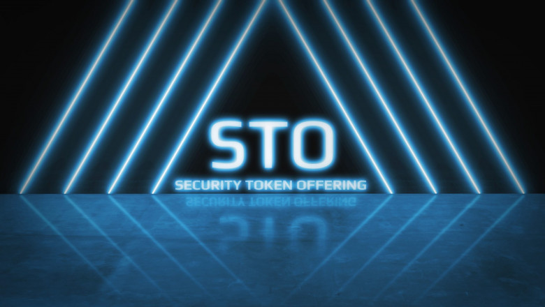 Security token marketing-Getting on top of the world with the them