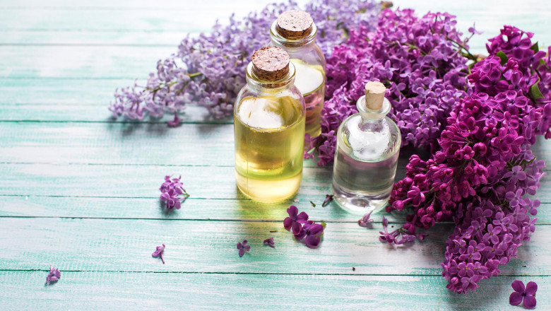 There Are A Number Of Therapeutic Benefits Associated With Natural Fragrance Ingredients