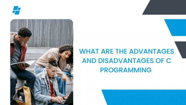 What Are The Advantages and Disadvantages of C Programming