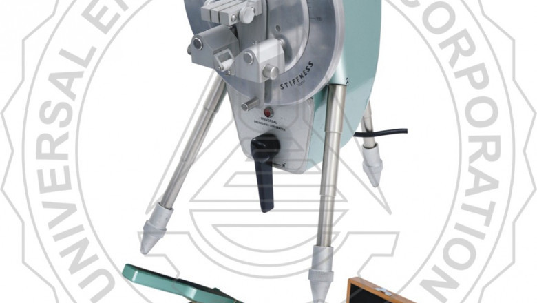 3 Types Of Stiffness Testers By UEC