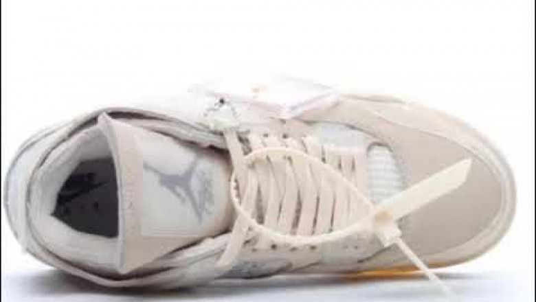 Advantages of the Share Sneaker Replica Jordan 4 shoe