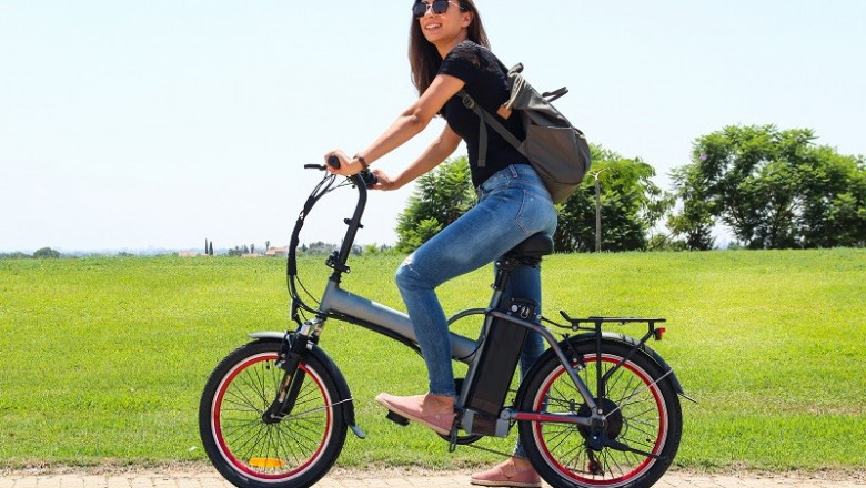 An E-bike Lover? Here Are Things To Know About Electric Bicycles
