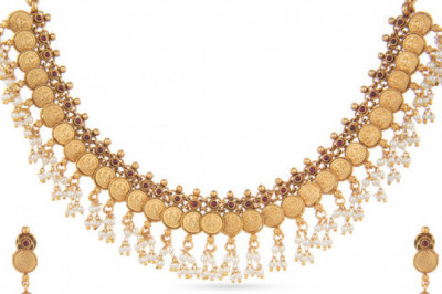 Bridal Necklace Set For Women , Wedding Necklace Set