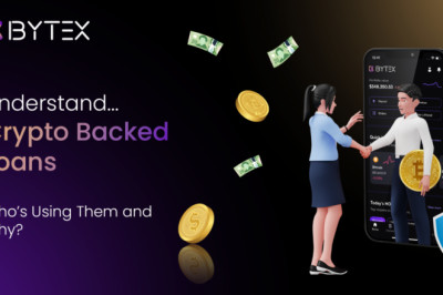 Crypto Backed Loans: Who’s Using Them and Why?