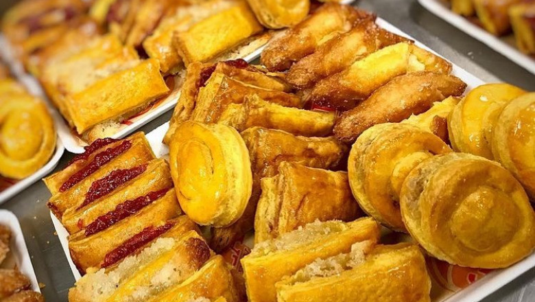 Cuban Pastries from Karla Cuban Bakery: An Everyday Treat