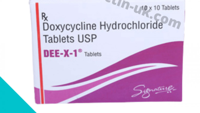 Doxycycline UK and its uses