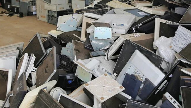 E Waste Management Company in India | E Waste Recycling Company in Bangalore | Saahas Zero Waste
