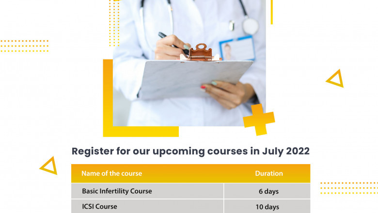 Everything you need to know about Embryology Course from IIRRH.