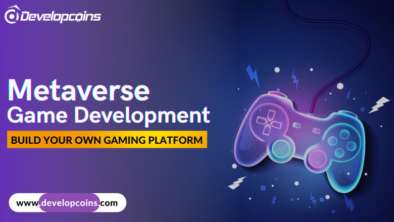 Explore About 3D Metaverse Gaming Platform in Detail