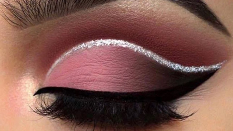 Eye Makeup is a trendy look that gives everyday looks a modern twist