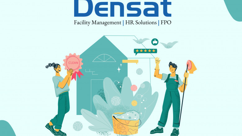 Facility Management Customer Services By Densat