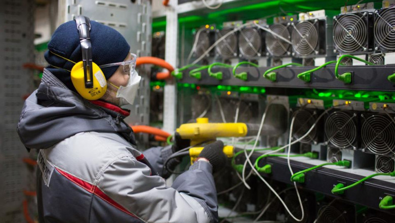 GD Supplies Launches Online Store for Crypto Miners in Canada
