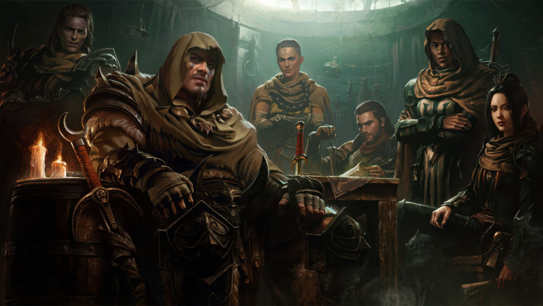 How and Where to Respec in Diablo 4